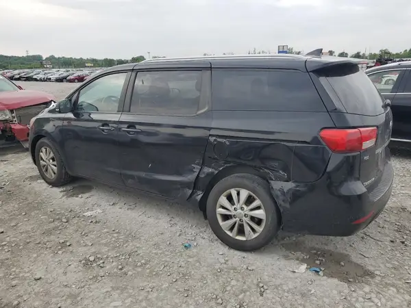KNDMB5C1XH6313630 2017 KIA SEDONA - Image 2