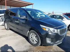 KNDMB5C1XH6313711 2017 KIA SEDONA