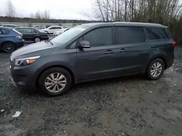 KNDMB5C1XH6314907 2017 KIA SEDONA - Image 1
