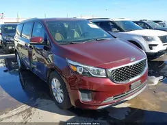 KNDMB5C1XH6320142 2017 KIA SEDONA