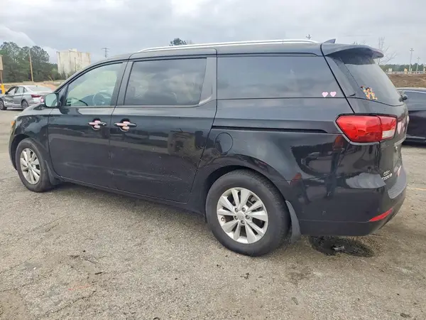 KNDMB5C1XH6329035 2017 KIA SEDONA - Image 2
