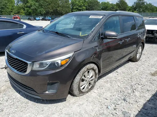 KNDMB5C1XH6333442 2017 KIA SEDONA - Image 1