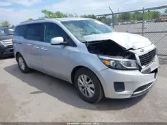 KNDMB5C1XJ6346360 2018 KIA SEDONA