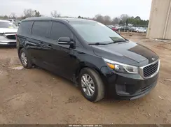 KNDMB5C1XJ6349095 2018 KIA SEDONA