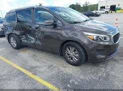 KNDMB5C1XJ6349131 2018 KIA SEDONA
