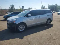 KNDMB5C1XJ6350375 2018 KIA SEDONA