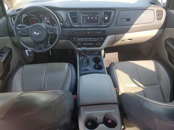 KNDMB5C1XJ6350375 2018 KIA SEDONA - Image 8