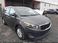 KNDMB5C1XJ6350411 2018 KIA SEDONA