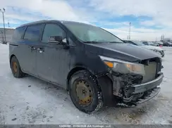 KNDMB5C1XJ6352935 2018 KIA SEDONA