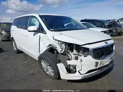 KNDMB5C1XJ6355205 2018 KIA SEDONA