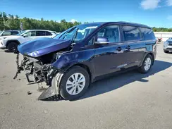 KNDMB5C1XJ6355835 2018 KIA SEDONA