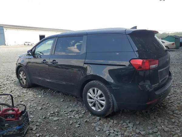 KNDMB5C1XJ6360498 2018 KIA SEDONA - Image 2