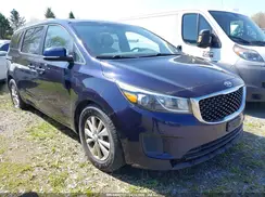 KNDMB5C1XJ6372621 2018 KIA SEDONA