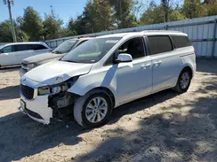 KNDMB5C1XJ6382601 2018 KIA SEDONA