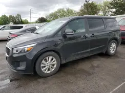 KNDMB5C1XJ6390245 2018 KIA SEDONA