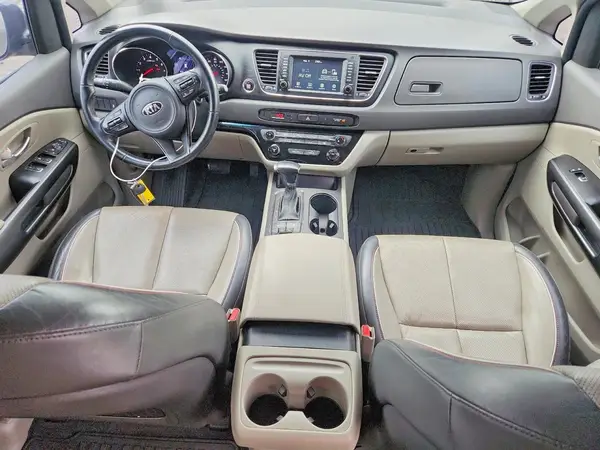 KNDMB5C1XJ6396823 2018 KIA SEDONA - Image 8