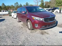KNDMB5C1XJ6410025 2018 KIA SEDONA