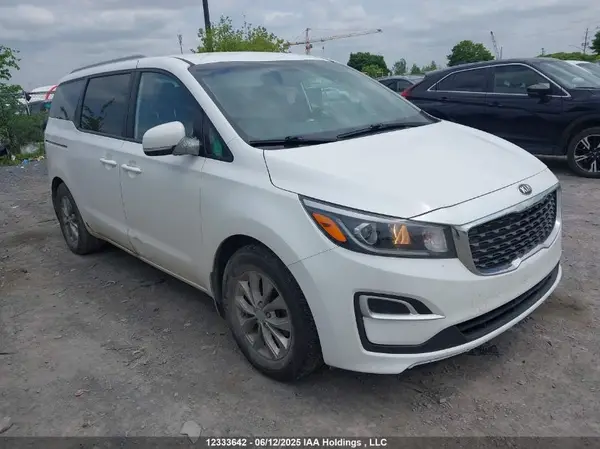 KNDMB5C1XK6444645 2019 KIA SEDONA - Image 1