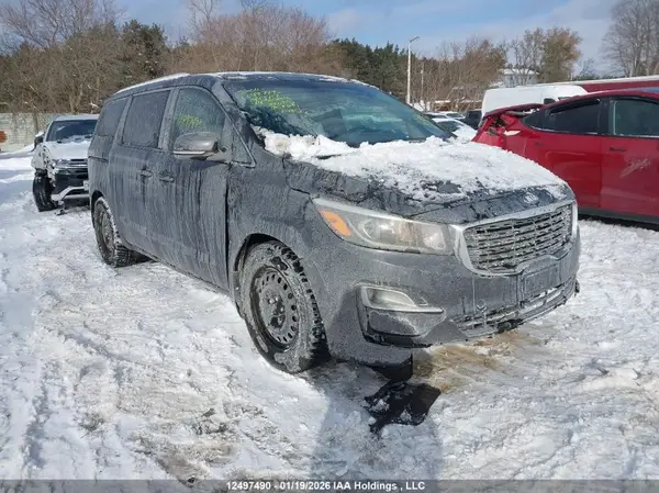 KNDMB5C1XK6453717 2019 KIA SEDONA - Image 1