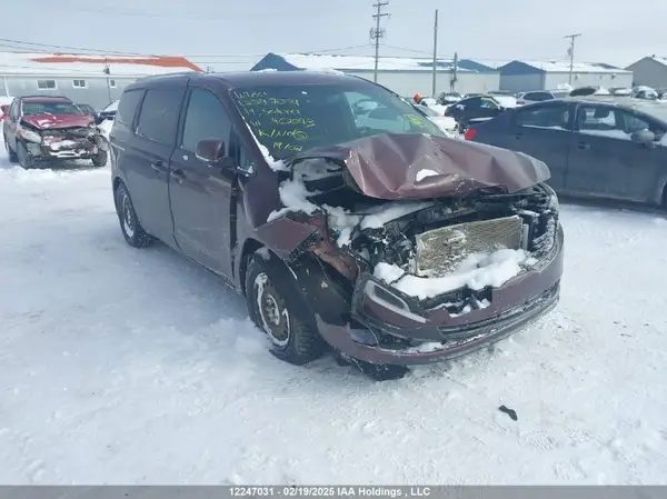 KNDMB5C1XK6462093 2019 KIA SEDONA - Image 1