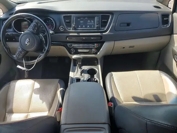 KNDMB5C1XK6494140 2019 KIA SEDONA - Image 8