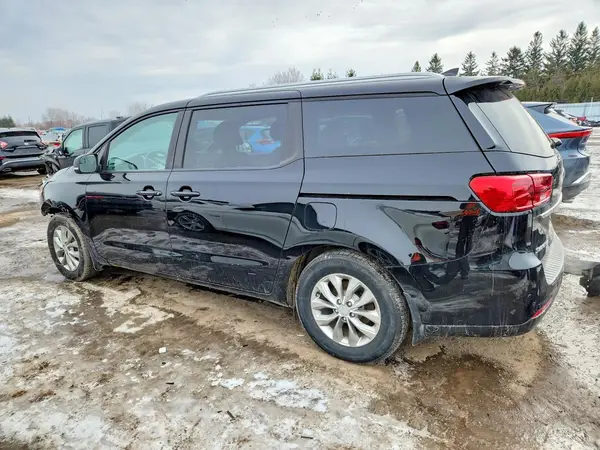 KNDMB5C1XK6504732 2019 KIA SEDONA - Image 2