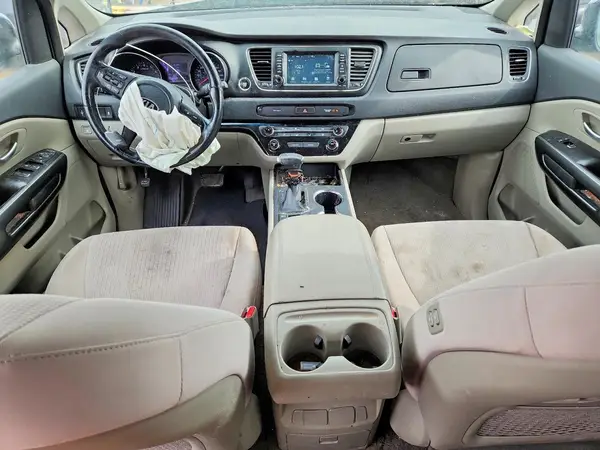 KNDMB5C1XK6504732 2019 KIA SEDONA - Image 8