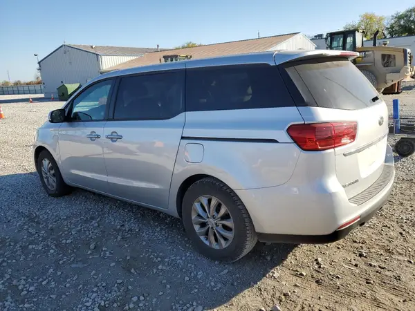 KNDMB5C1XK6508716 2019 KIA SEDONA - Image 2