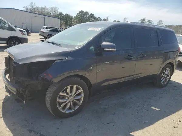 KNDMB5C1XK6510837 2019 KIA SEDONA - Image 1