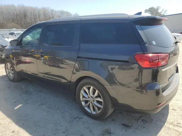 KNDMB5C1XK6510837 2019 KIA SEDONA - Image 2