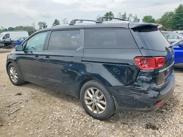 KNDMB5C1XK6522065 2019 KIA SEDONA - Image 2