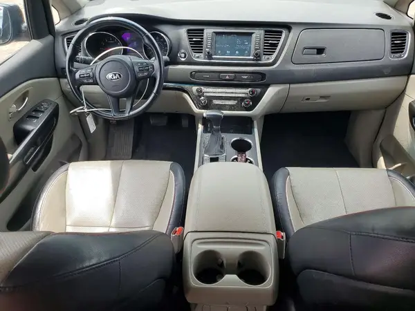 KNDMB5C1XK6522065 2019 KIA SEDONA - Image 8