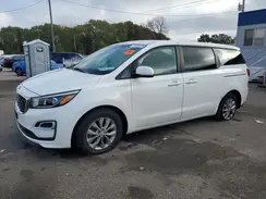 KNDMB5C1XK6533020 2019 KIA SEDONA