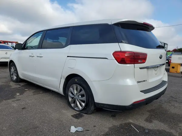 KNDMB5C1XK6533020 2019 KIA SEDONA - Image 2