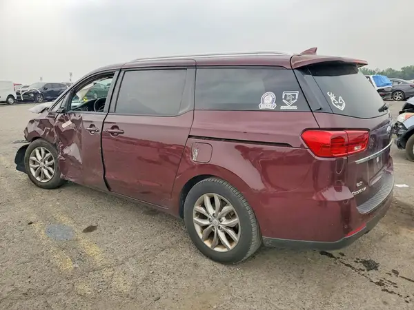 KNDMB5C1XK6535463 2019 KIA SEDONA - Image 2