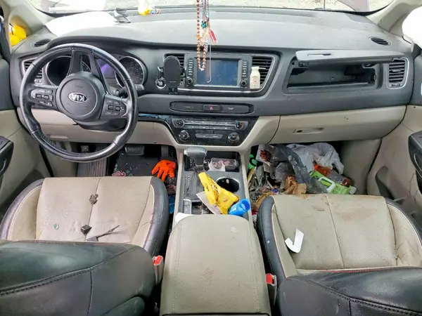 KNDMB5C1XK6535463 2019 KIA SEDONA - Image 8