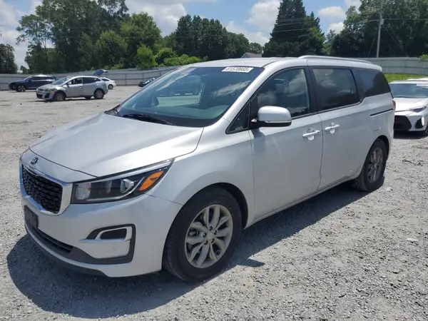 KNDMB5C1XK6537035 2019 KIA SEDONA - Image 1
