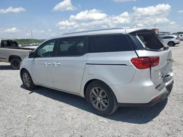 KNDMB5C1XK6537035 2019 KIA SEDONA - Image 2