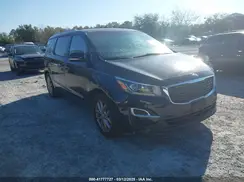 KNDMB5C1XK6537049 2019 KIA SEDONA