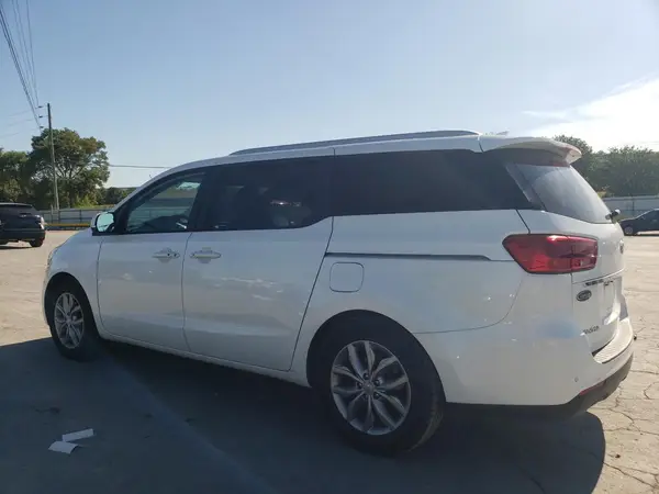 KNDMB5C1XK6537861 2019 KIA SEDONA - Image 2