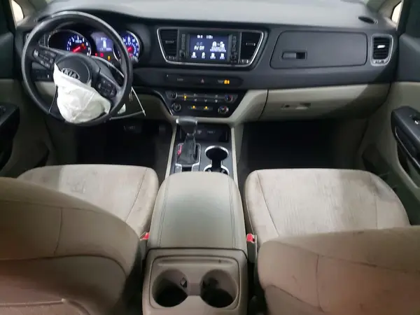 KNDMB5C1XK6540081 2019 KIA SEDONA - Image 8
