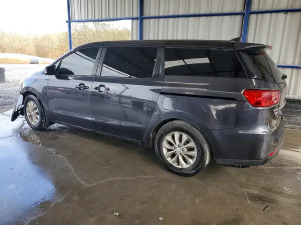 KNDMB5C1XK6540095 2019 KIA SEDONA - Image 2