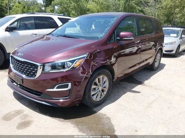 KNDMB5C1XK6548634 2019 KIA SEDONA - Image 2