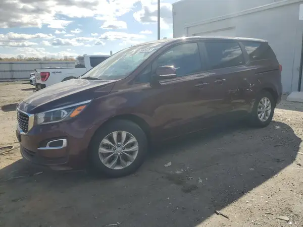 KNDMB5C1XK6551114 2019 KIA SEDONA - Image 1