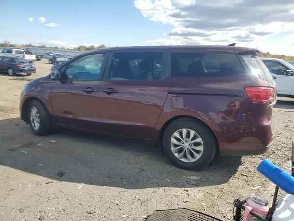 KNDMB5C1XK6551114 2019 KIA SEDONA - Image 2