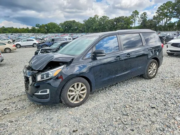 KNDMB5C1XK6552778 2019 KIA SEDONA - Image 1