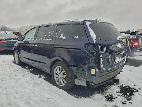 KNDMB5C1XK6557706 2019 KIA SEDONA - Image 2