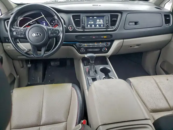 KNDMB5C1XK6557706 2019 KIA SEDONA - Image 8