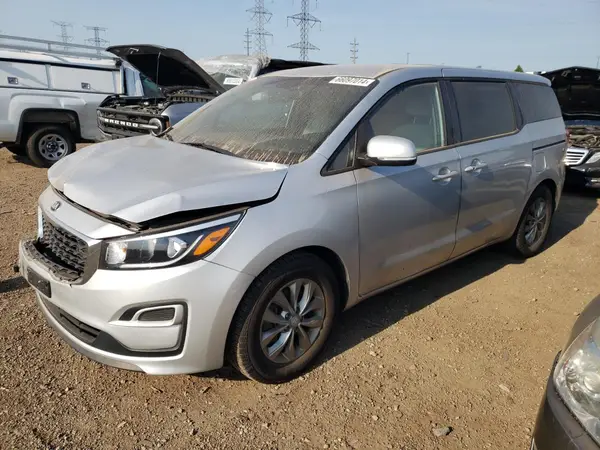 KNDMB5C1XK6558404 2019 KIA SEDONA - Image 1