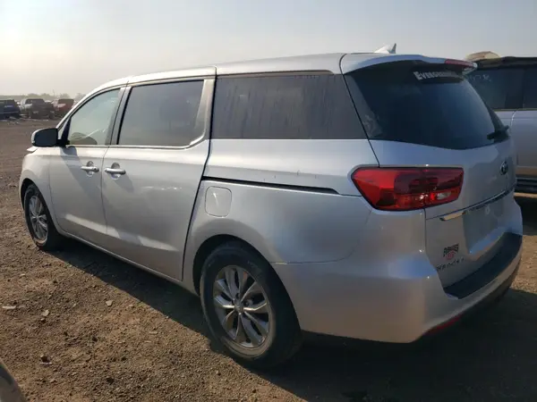 KNDMB5C1XK6558404 2019 KIA SEDONA - Image 2